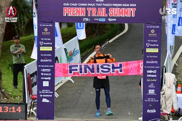 PRENN TRAIL SUMMIT 2024 - Ảnh #2974796
