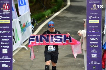 PRENN TRAIL SUMMIT 2024 - Ảnh #2973462