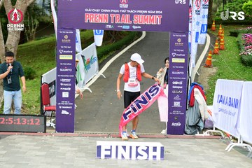 PRENN TRAIL SUMMIT 2024 - Ảnh #2974620