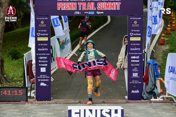 PRENN TRAIL SUMMIT 2024 - Ảnh #2974002