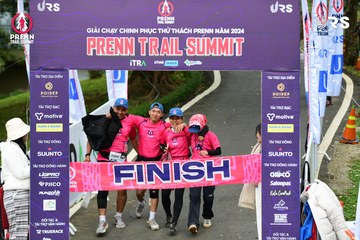 PRENN TRAIL SUMMIT 2024 - Ảnh #2974552