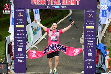 PRENN TRAIL SUMMIT 2024 - Ảnh #2973613