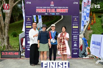 PRENN TRAIL SUMMIT 2024 - Ảnh #2974145