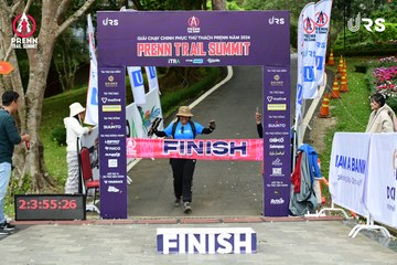PRENN TRAIL SUMMIT 2024 - Ảnh #2974304