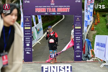 PRENN TRAIL SUMMIT 2024 - Ảnh #2974347