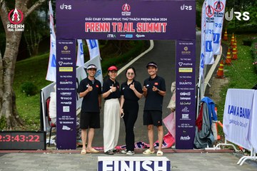 PRENN TRAIL SUMMIT 2024 - Ảnh #2974137