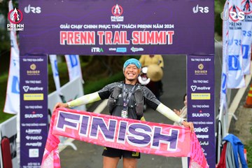 PRENN TRAIL SUMMIT 2024 - Ảnh #2974325