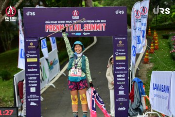 PRENN TRAIL SUMMIT 2024 - Ảnh #2974068