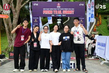 PRENN TRAIL SUMMIT 2024 - Ảnh #2974707