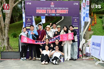 PRENN TRAIL SUMMIT 2024 - Ảnh #2974731