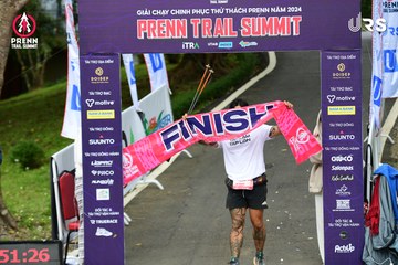 PRENN TRAIL SUMMIT 2024 - Ảnh #2974190