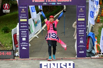 PRENN TRAIL SUMMIT 2024 - Ảnh #2973659