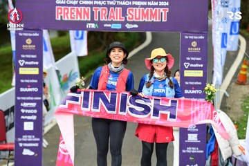 PRENN TRAIL SUMMIT 2024 - Ảnh #2974577