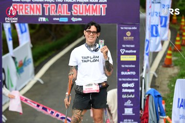 PRENN TRAIL SUMMIT 2024 - Ảnh #2974206