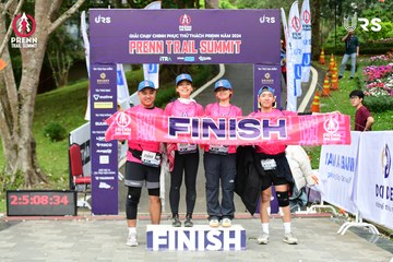 PRENN TRAIL SUMMIT 2024 - Ảnh #2974560