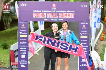 PRENN TRAIL SUMMIT 2024 - Ảnh #2974527