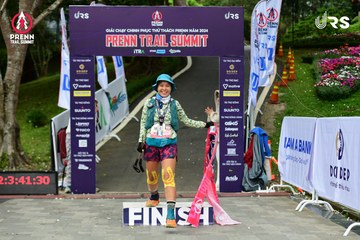PRENN TRAIL SUMMIT 2024 - Ảnh #2974083
