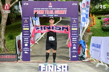 PRENN TRAIL SUMMIT 2024 - Ảnh #2973475