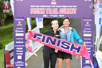 PRENN TRAIL SUMMIT 2024 - Ảnh #2974529
