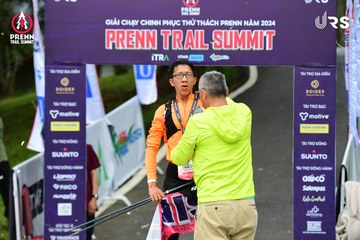 PRENN TRAIL SUMMIT 2024 - Ảnh #2973954