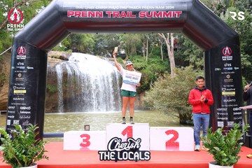 PRENN TRAIL SUMMIT 2024 - Ảnh #2972106