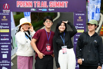 PRENN TRAIL SUMMIT 2024 - Ảnh #2974770