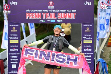 PRENN TRAIL SUMMIT 2024 - Ảnh #2974327
