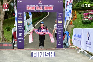 PRENN TRAIL SUMMIT 2024 - Ảnh #2973705