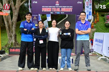 PRENN TRAIL SUMMIT 2024 - Ảnh #2974690