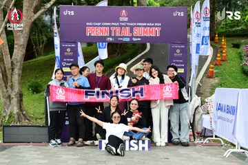 PRENN TRAIL SUMMIT 2024 - Ảnh #2974740