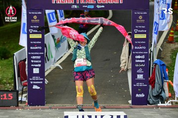 PRENN TRAIL SUMMIT 2024 - Ảnh #2974009