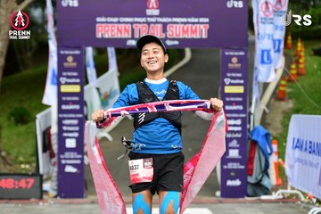PRENN TRAIL SUMMIT 2024 - Ảnh #2973505