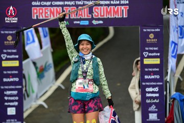 PRENN TRAIL SUMMIT 2024 - Ảnh #2974077