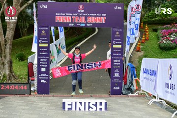 PRENN TRAIL SUMMIT 2024 - Ảnh #2974339