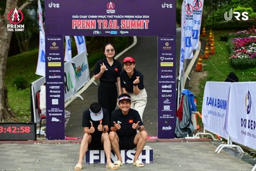 PRENN TRAIL SUMMIT 2024 - Ảnh #2974132