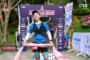 PRENN TRAIL SUMMIT 2024 - Ảnh #2973509