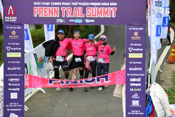 PRENN TRAIL SUMMIT 2024 - Ảnh #2974550