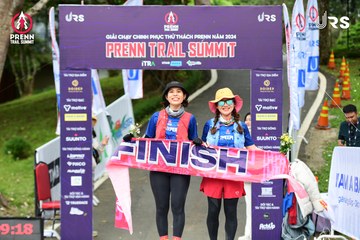 PRENN TRAIL SUMMIT 2024 - Ảnh #2974580