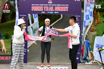 PRENN TRAIL SUMMIT 2024 - Ảnh #2974370