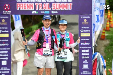 PRENN TRAIL SUMMIT 2024 - Ảnh #2973392