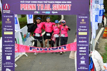 PRENN TRAIL SUMMIT 2024 - Ảnh #2974551