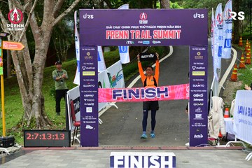 PRENN TRAIL SUMMIT 2024 - Ảnh #2974795