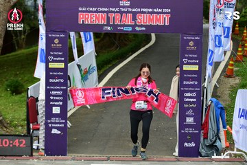 PRENN TRAIL SUMMIT 2024 - Ảnh #2974425