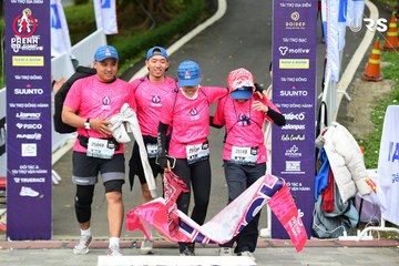 PRENN TRAIL SUMMIT 2024 - Ảnh #2974557