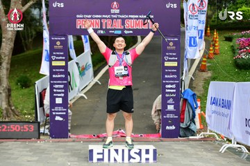 PRENN TRAIL SUMMIT 2024 - Ảnh #2973629