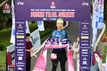 PRENN TRAIL SUMMIT 2024 - Ảnh #2974676