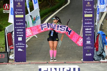 PRENN TRAIL SUMMIT 2024 - Ảnh #2974222