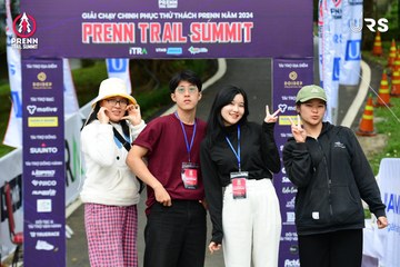 PRENN TRAIL SUMMIT 2024 - Ảnh #2974765