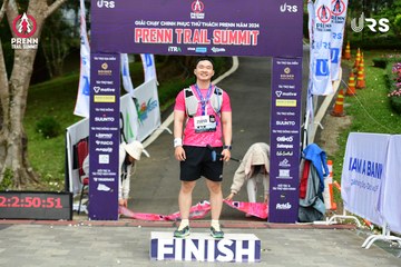 PRENN TRAIL SUMMIT 2024 - Ảnh #2973617