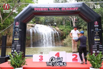 PRENN TRAIL SUMMIT 2024 - Ảnh #2972124
